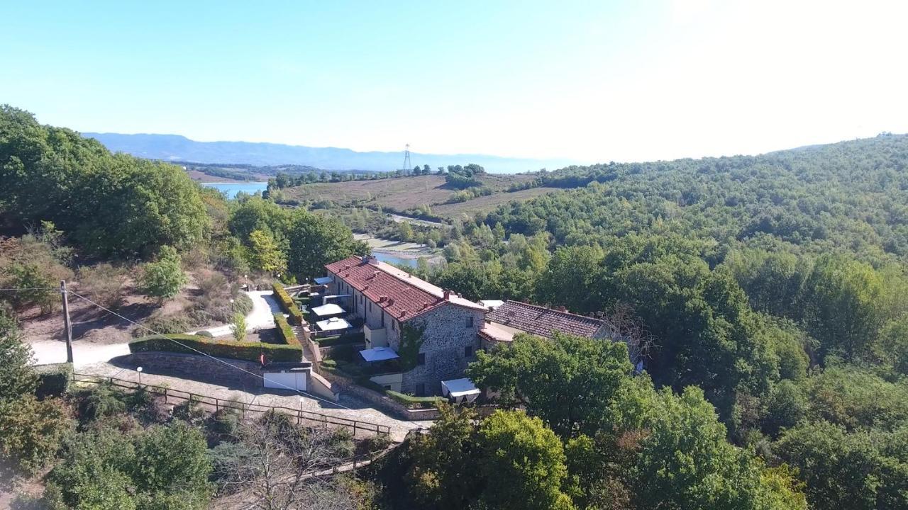 Casa Vacanze Borgo La Fratta 바르베리노 디 무겔로 외부 사진