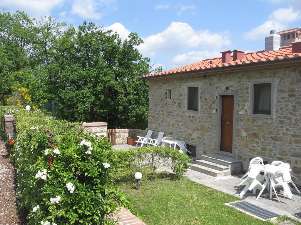 Casa Vacanze Borgo La Fratta 바르베리노 디 무겔로 외부 사진