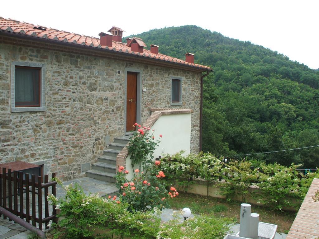 Casa Vacanze Borgo La Fratta 바르베리노 디 무겔로 외부 사진