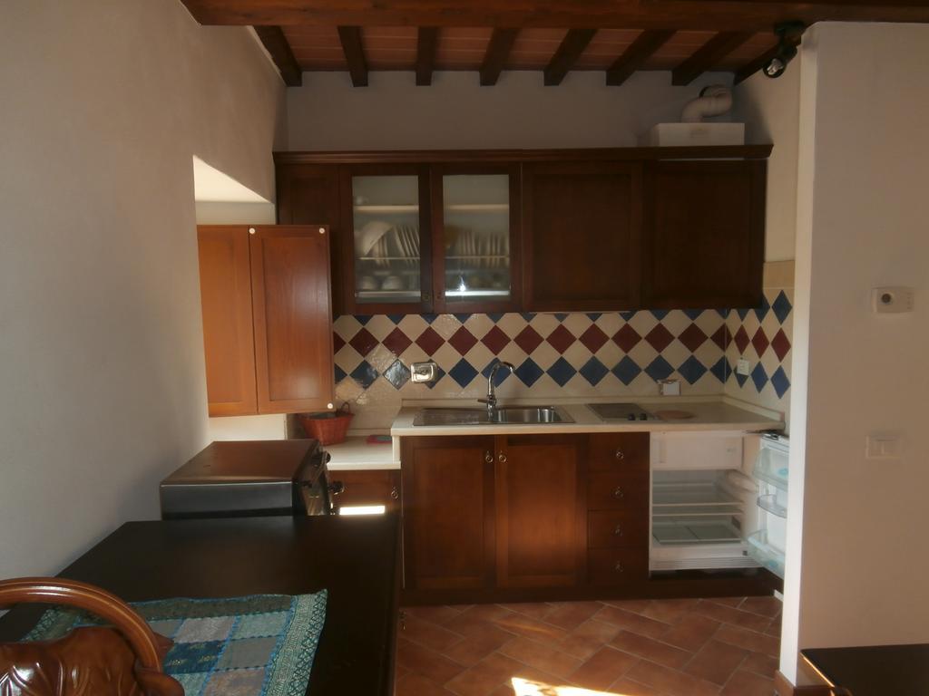 Casa Vacanze Borgo La Fratta 바르베리노 디 무겔로 외부 사진
