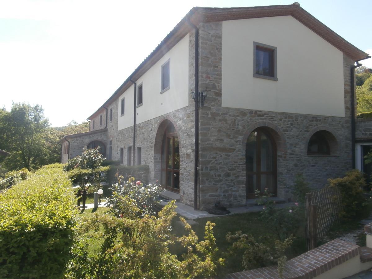 Casa Vacanze Borgo La Fratta 바르베리노 디 무겔로 외부 사진