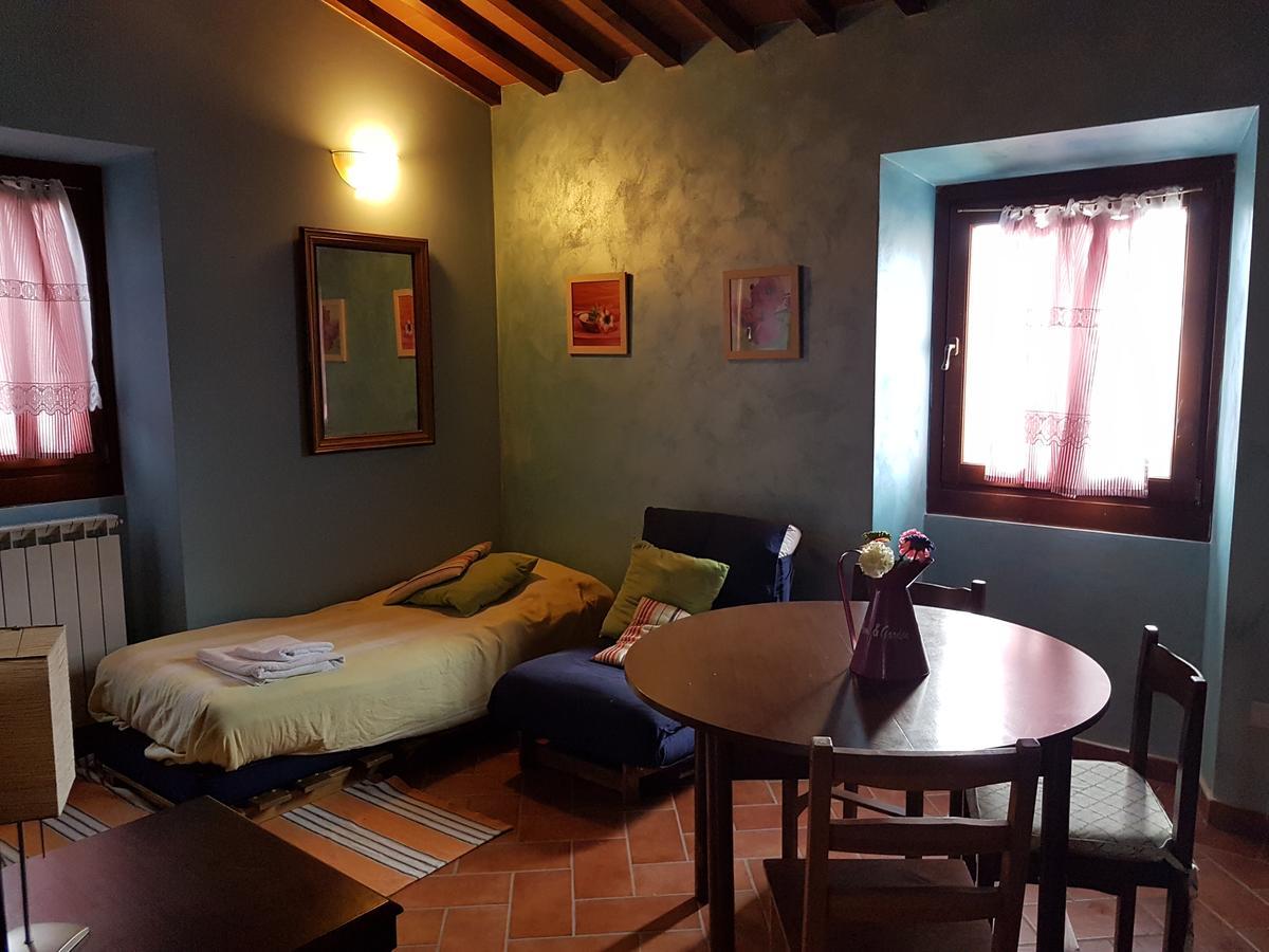 Casa Vacanze Borgo La Fratta 바르베리노 디 무겔로 외부 사진