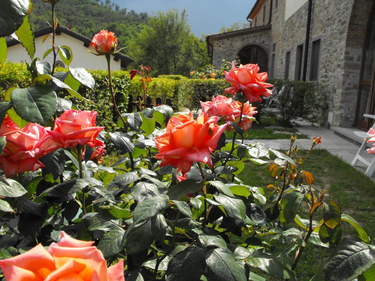 Casa Vacanze Borgo La Fratta 바르베리노 디 무겔로 외부 사진