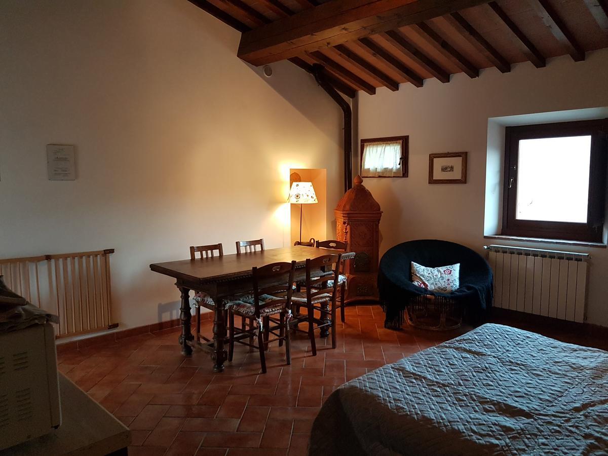 Casa Vacanze Borgo La Fratta 바르베리노 디 무겔로 외부 사진