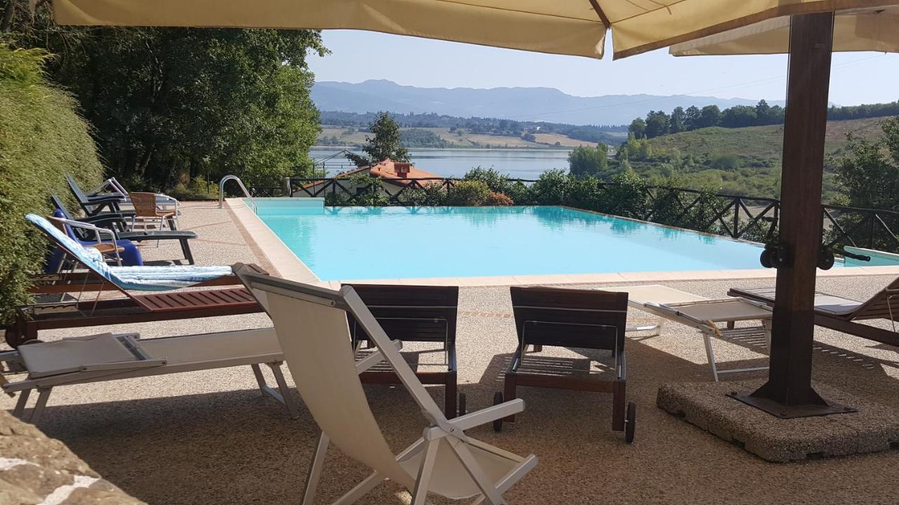 Casa Vacanze Borgo La Fratta 바르베리노 디 무겔로 외부 사진